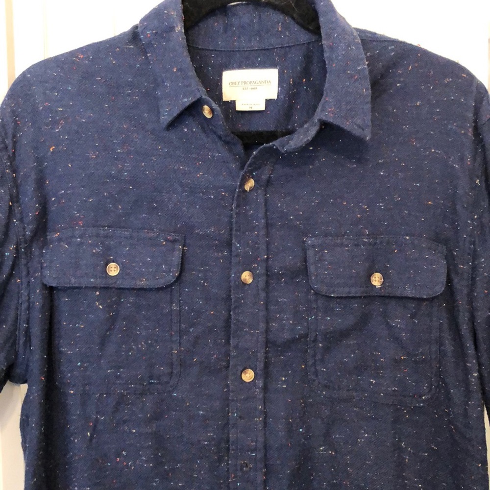 Button shirt